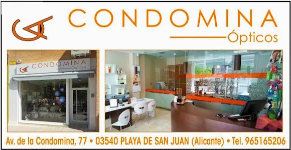 Condomina Opticos