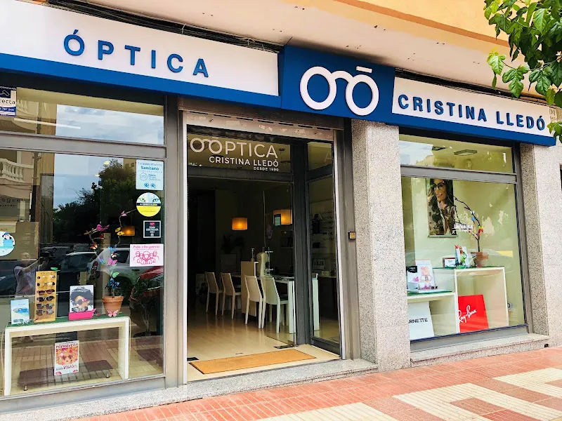 Óptica Cristina Lledó