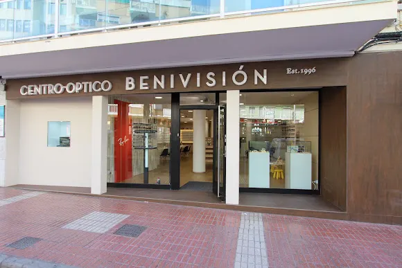 Centro Optico Benivisión