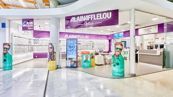 Alain Afflelou Óptico Carrefour Puerta de Alicante