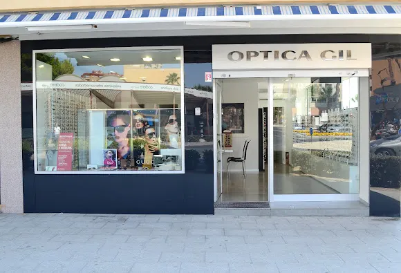 OPTICA GIL