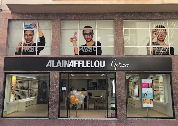 Alain Afflelou Óptico y Audiólogo, Carrer d'Elx, Santa Pola