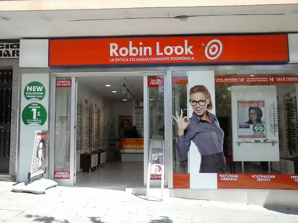 Óptica Robin Look Calpe - Calpe