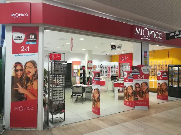MIOPTICO Óptica y Audiología