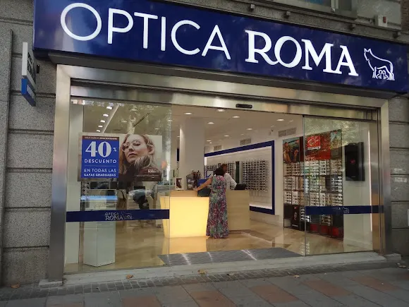 Óptica Roma