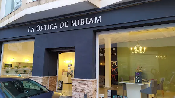 La Óptica de Miriam - Óptica en Benferri
