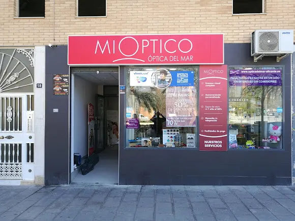 Óptica MIOPTICO del Mar