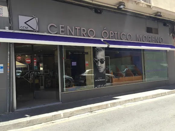 Centro Óptico Moreno
