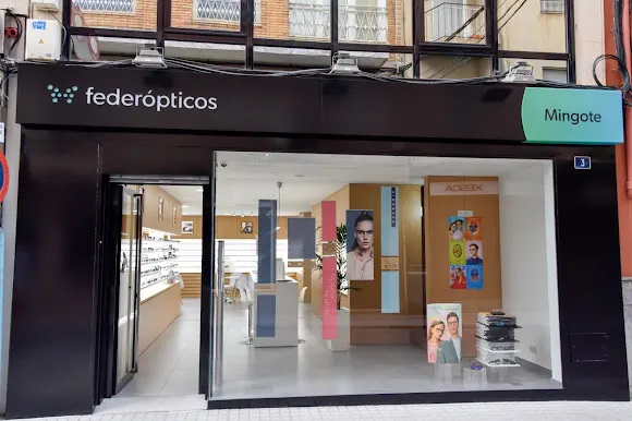Federópticos Mingote Novelda