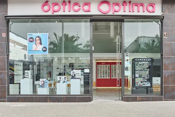 Óptica Óptima Gran Alacant - Óptica en Alicante/Alacant