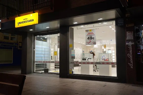 Òptica Universitària