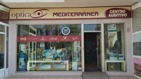 Óptica Mediterránea Albir