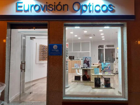 EUROVISION OPTICOS SAN VICENTE