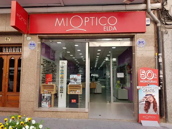 Mioptico Elda - Elda