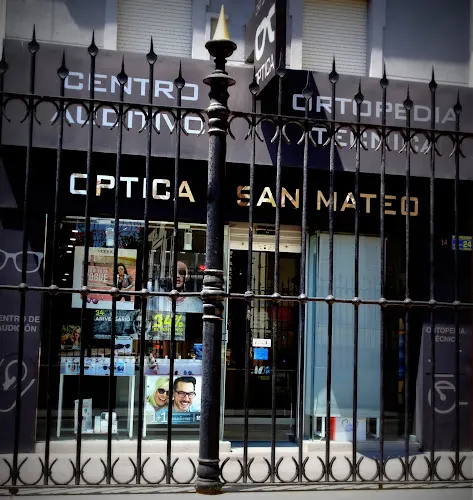 Optica Ortopedia en Novelda. Optica San Mateo