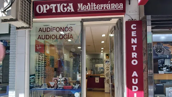 Óptica Mediterránea Benidorm