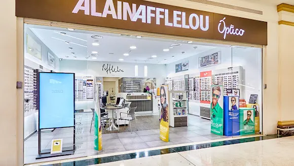 Alain Afflelou Óptico C.C. Plaza Mar, Alicante