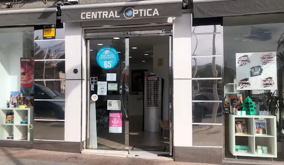 Central Óptica