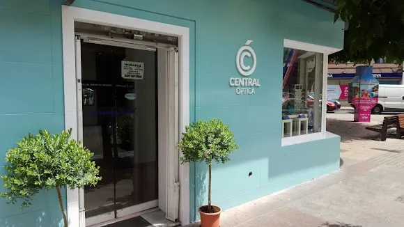 Central Óptica de Elche