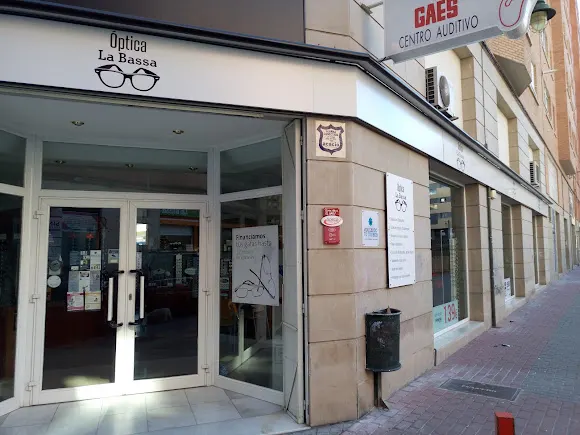 Òptica La Bassa
