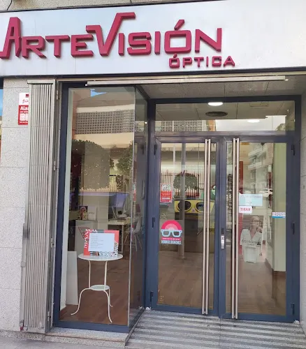 Óptica Artevisión en Elche