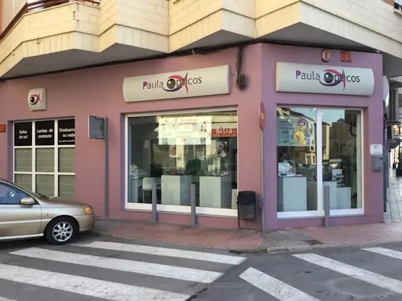 Paula opticos