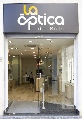 La óptica de Rafa