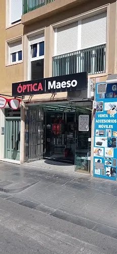 Óptica Maeso