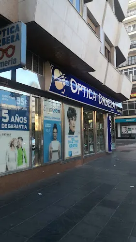 Óptica Orberá