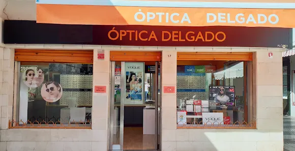 Óptica Delgado Alcosa