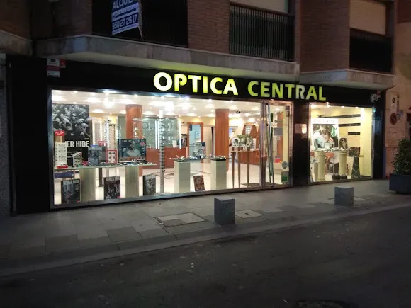 Óptica Central Farmaoptics