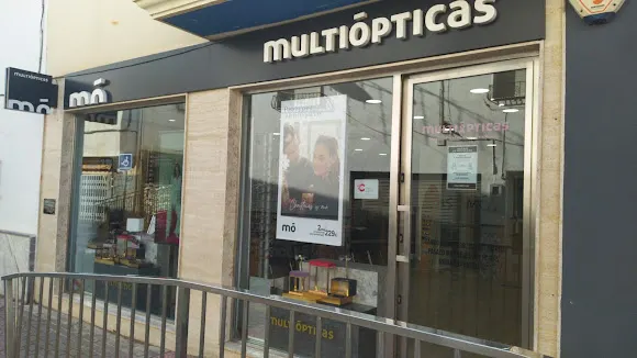 Multiópticas - Olula del Rio
