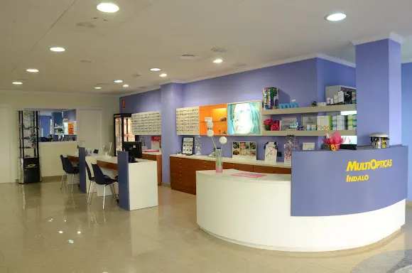 Opticas Indalo