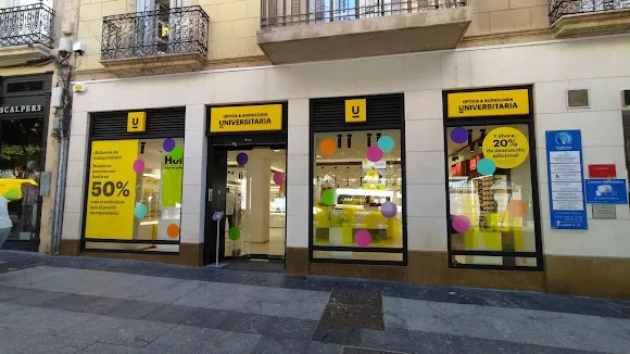 Óptica & Audiología Universitaria