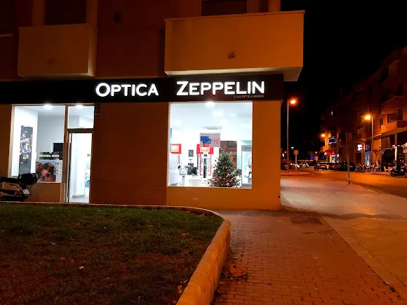 Óptica Zeppelin