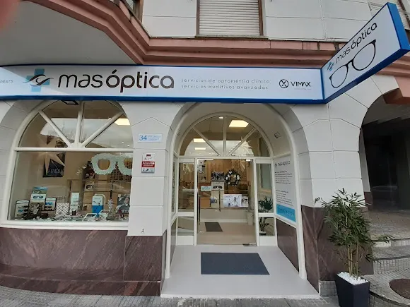 MásÓptica - Óptica en Val de San Vicente