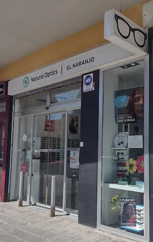 Óptica Natural Optics El Naranjo - Óptica en Fuenlabrada