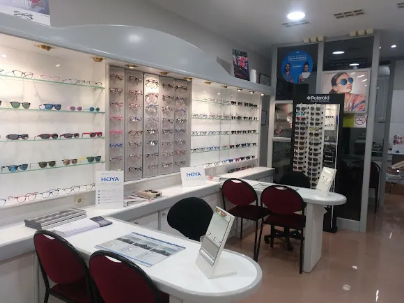 Óptica Carreira Farmaoptics - Ribadeo