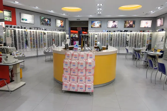 Óptica y Centro Auditivo Soloptical Gijón Los Fresnos
