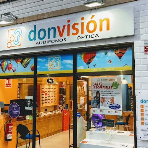 Óptica Don Visión en Villaviciosa - Villaviciosa