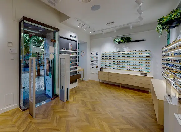 Cottet | Óptica y Audiología en Madrid Conde de Peñalver | Gafas y Audífonos