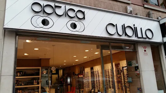 Óptica Cubillo