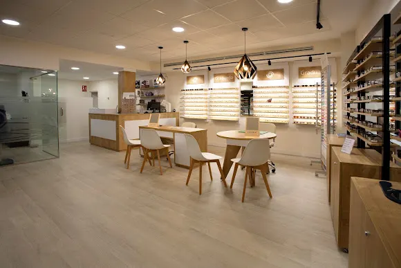 Optica Montejo - Ávila
