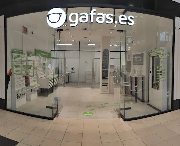gafas.es CC Moraleja Green