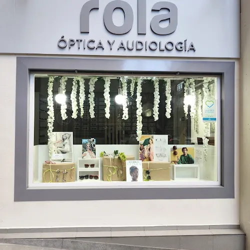Óptica en Chamberí/Óptica Rola - Madrid