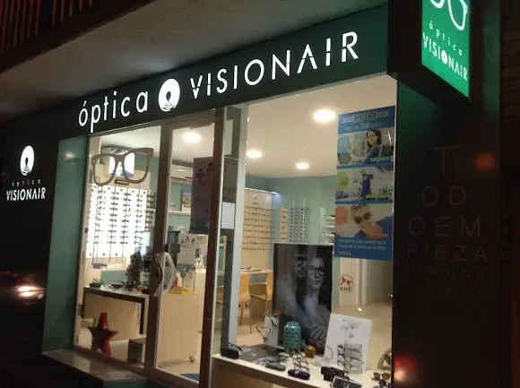 Centro óptico auditivo VISIONAIR