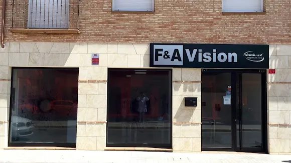 Optica F&A Vision - Valdemoro