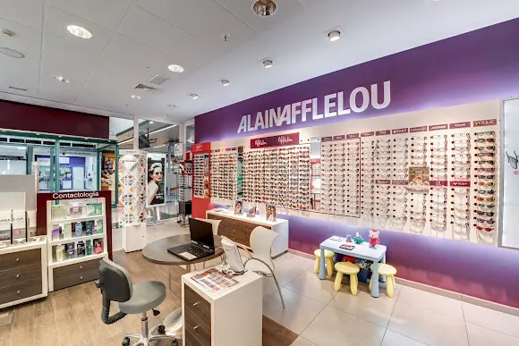 Alain Afflelou Óptico, CC Carrefour El Bulevar, Ávila - Ávila
