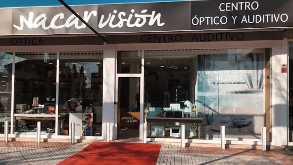 Centro Óptico y Auditivo NacarVisión - Boadilla del Monte