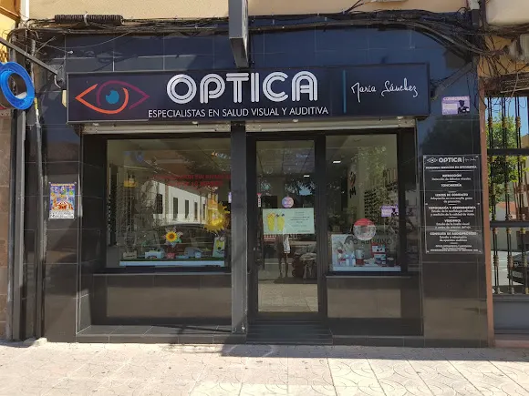 Óptica-Audiología San Martin de Valdeiglesias - María Sánchez - San Martin de Valdeiglesias